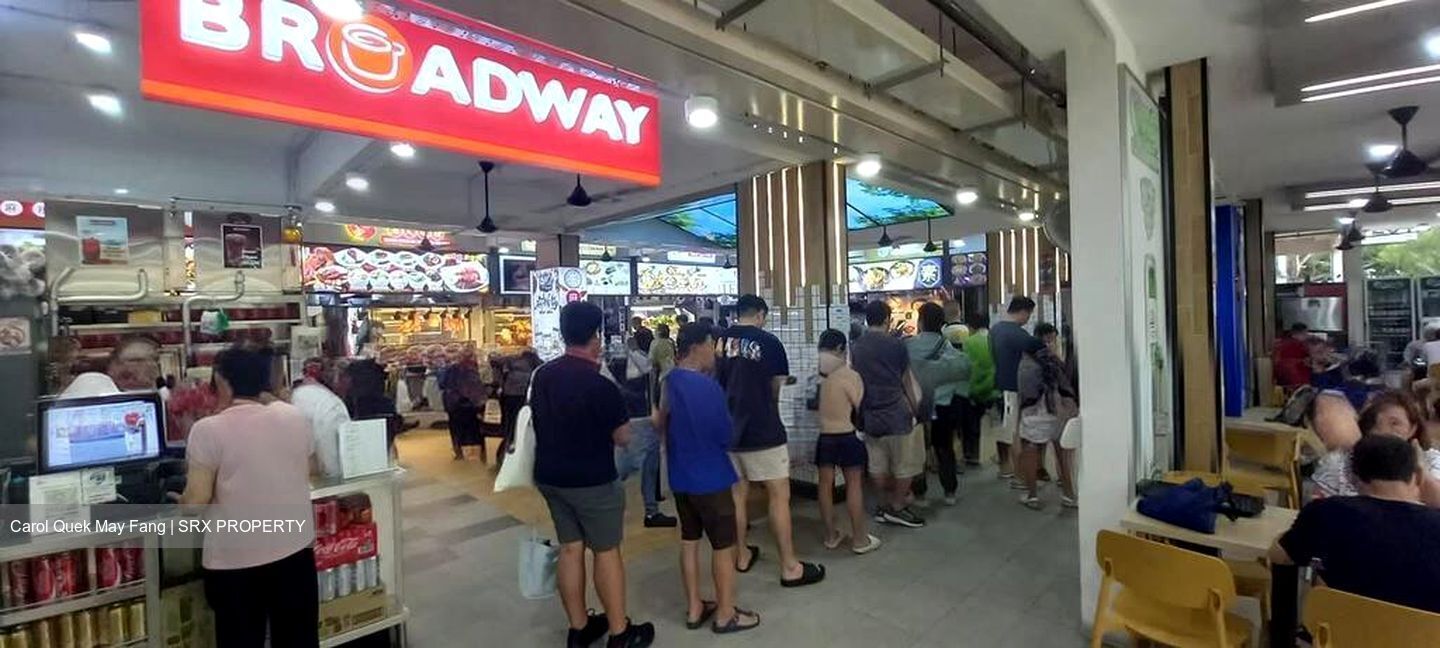 Serangoon Central Drive (D19), Retail #497249851